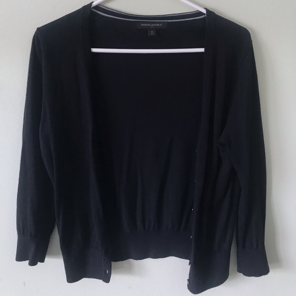 Banana Republic cardigan